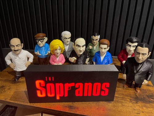 The sopranos collection - the,