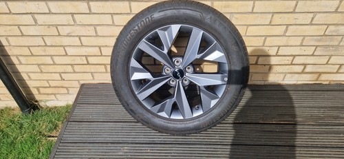 Kia sportage nq5 - gt-line, 18"