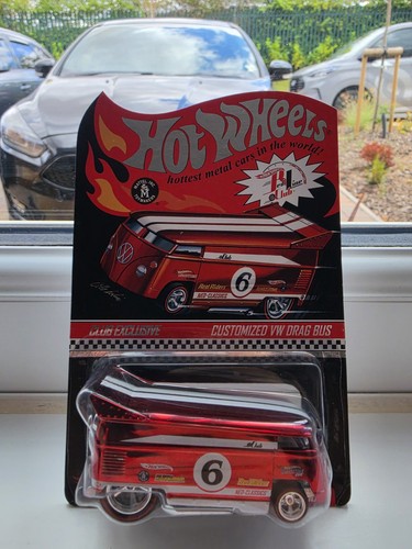 Hot wheels 2006 rlc - hot,