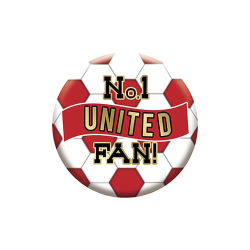 United fan football - no., 1