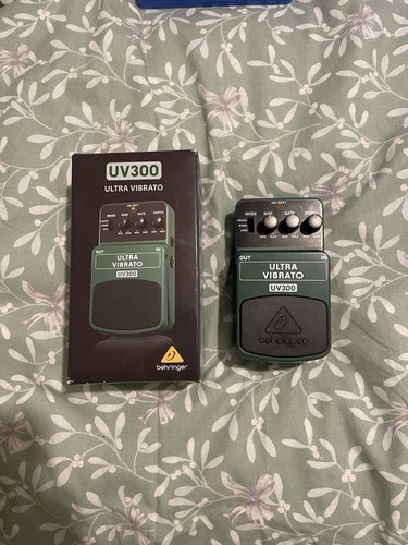 Behringer uv300 ultra - behringer,