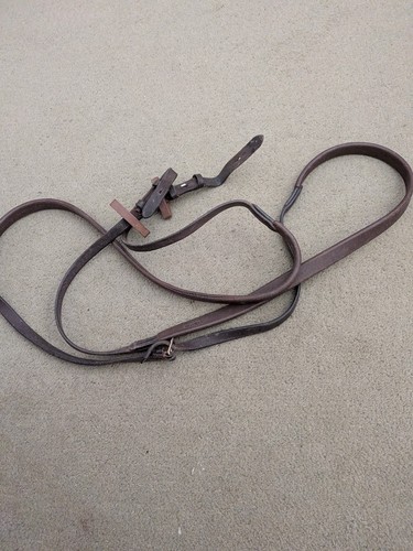 Equus brown leather - and, smooth