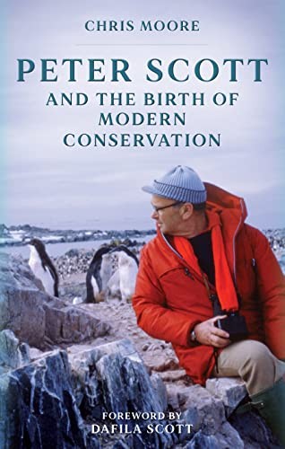 Peter scott and the - the, birth