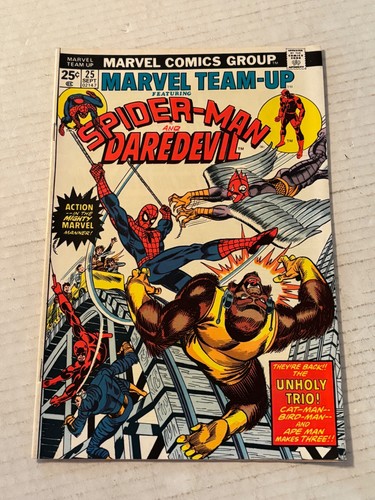 1974 marvel team spider man - 1974, spider-man