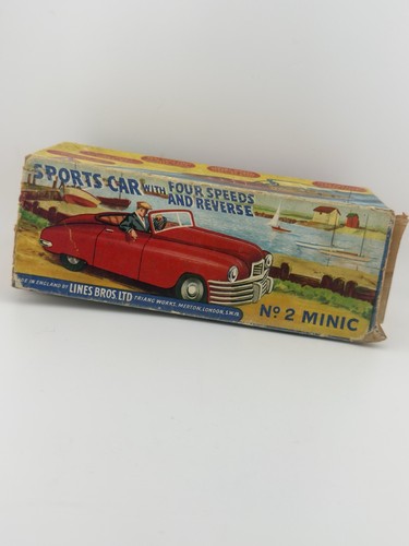 Vintage tri ang minic 2 - tri-ang,
