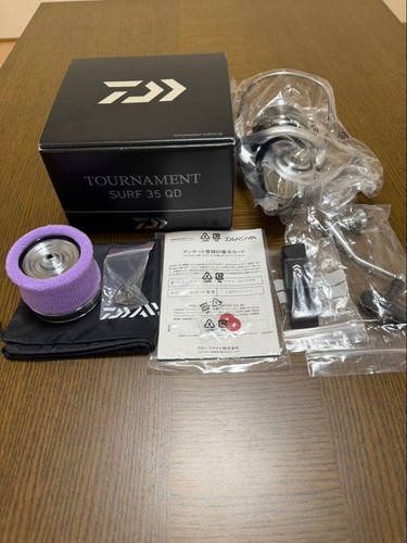 Daiwa tournament surf qd - daiwa,