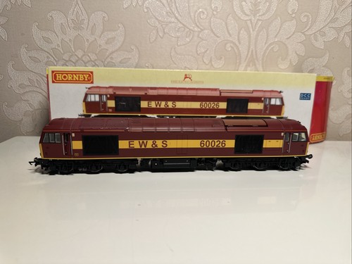 Hornby r2488 co - hornby, oo