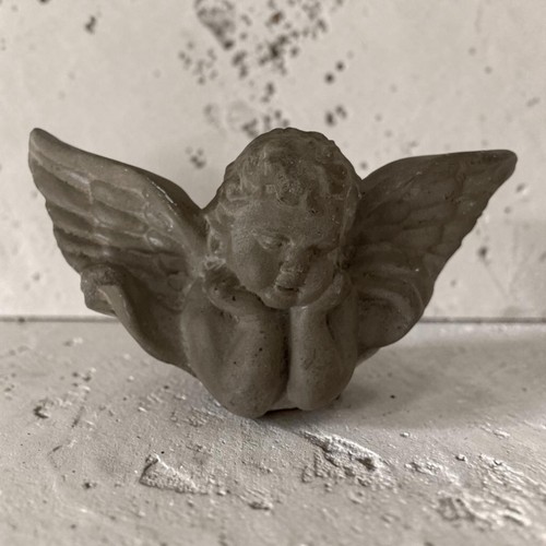 Vintage style cherub angel - vintage,