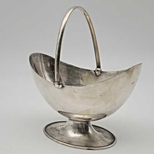 Silver plated sugar bowl - sugar,