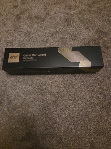 Ghd curve thin wand tight - wand,