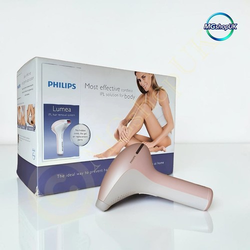 Philips lumea ipl hair - lumea,