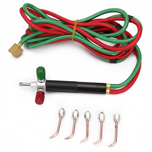 Amini oxygen gas torch - oxygen,