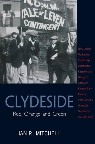 Clydeside red orange - clydeside:, and