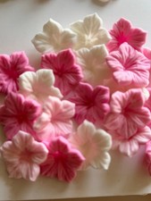 Mixed pink white - 30,