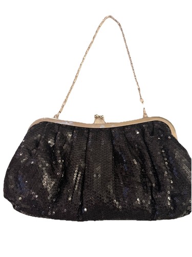 Sequin evening bag wedding - sequin,