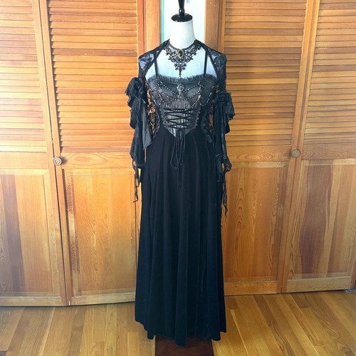 Devil fashion gothic victorian - devil,