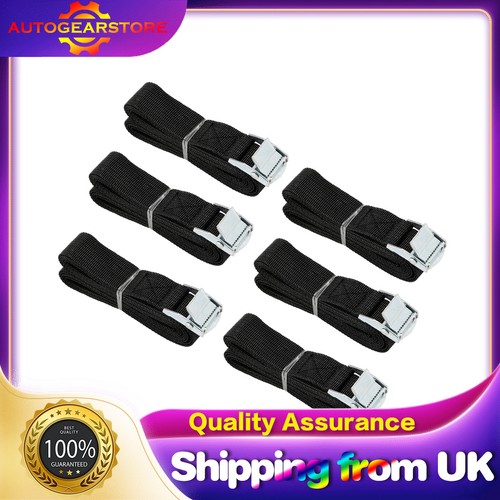 Heavy duty ratchet tie - 6, x