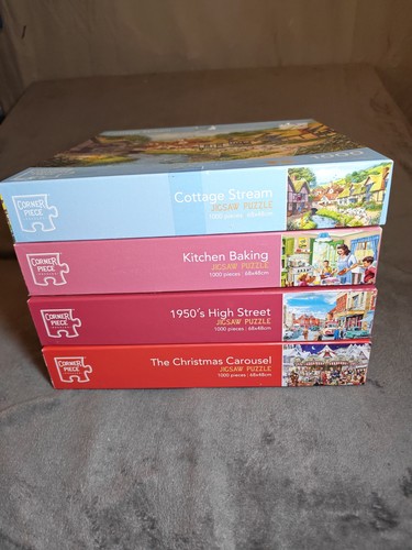 Corner piece bundle 1000 - piece, x