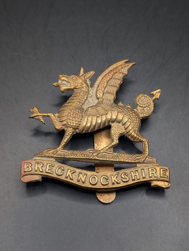 Rare the brecknockshire - the,