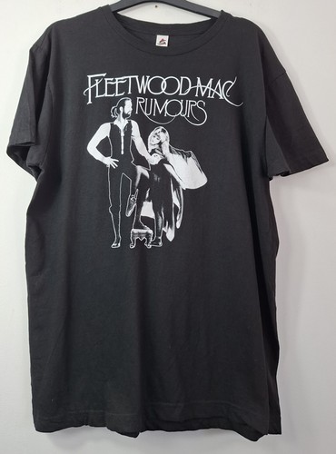 Fleetwood mac rumours - rumours, graphic