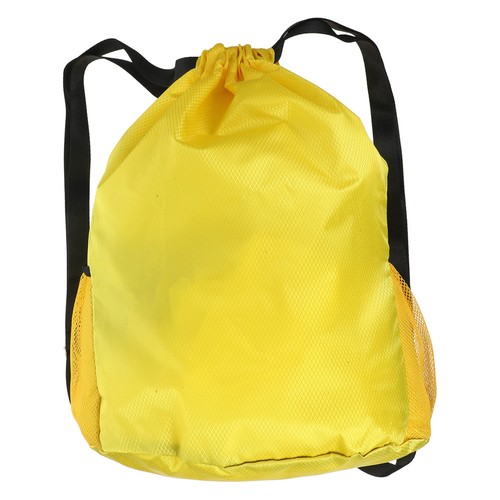 Drawstring backpack portable - ,