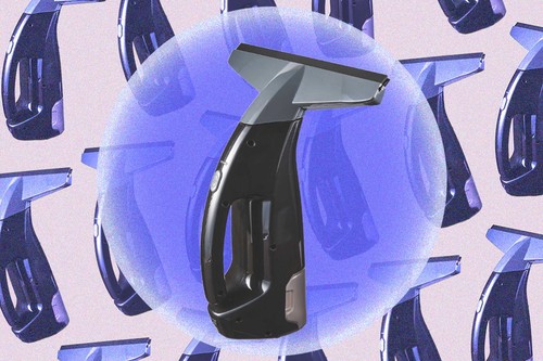 Ambiano window vacuum cleaner - window,
