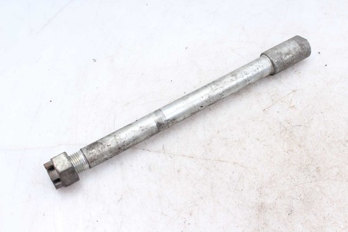 Front wheel axle plug - axle,