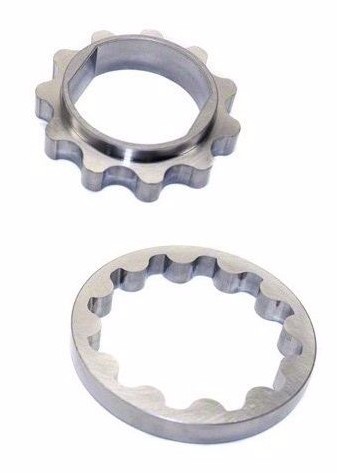 Genuine nissan oil - oil, pump