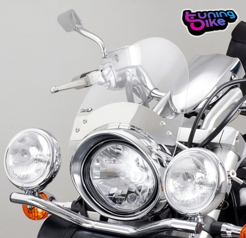Puig custom windshield - puig,