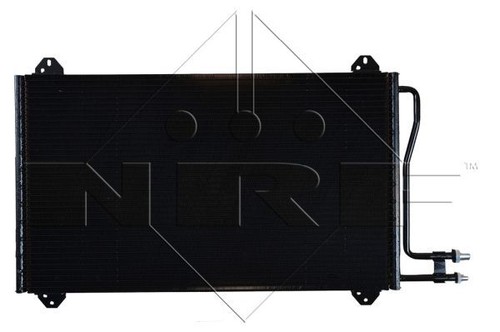 Genuine nrf condenser - condenser, for