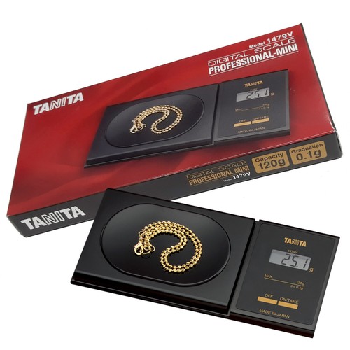 Tanita 1479v digital pocket - tanita,