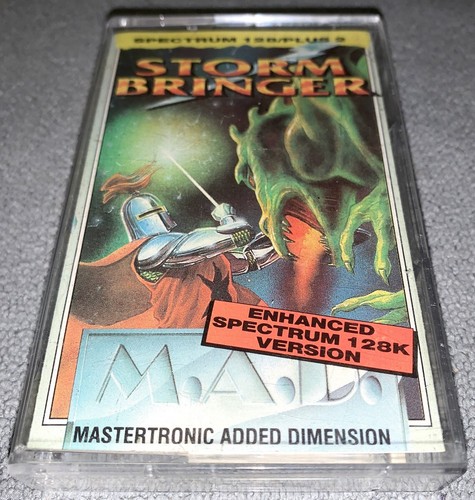 Storm bringer 128k - storm,