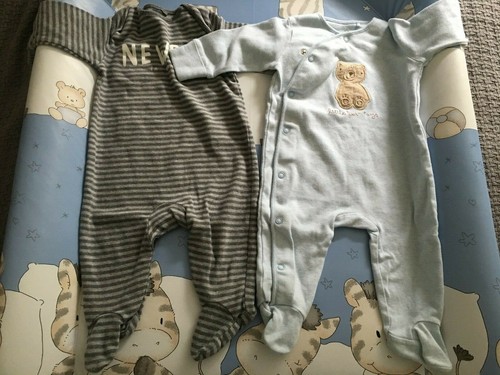 Next baby boys sleepsuit - baby,