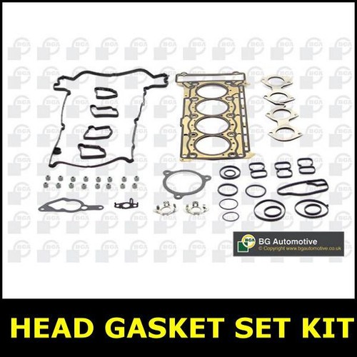 Head gasket set - kit, fits