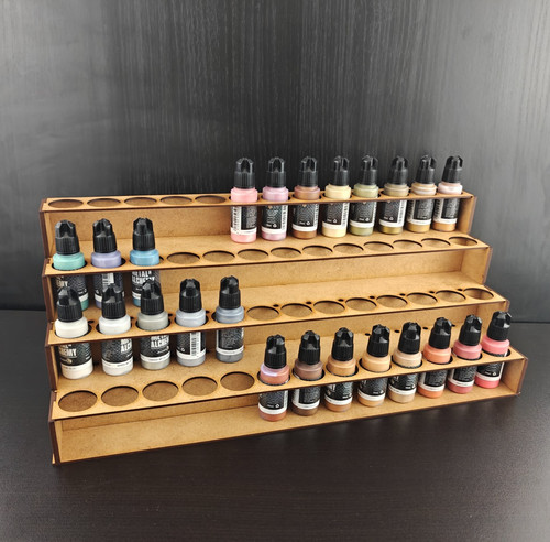 Paint stand bottle - paint,