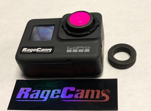 Gopro hero5 black 4mm ir - black, 5.4mm