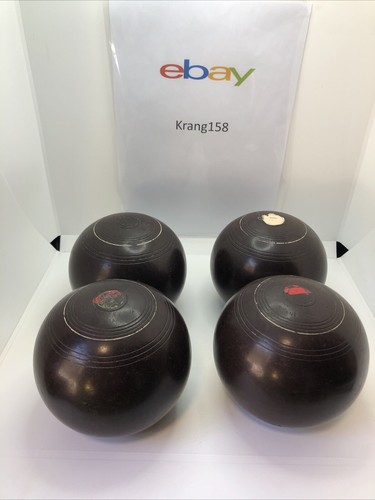 Henselite standard lawn bowls - henselite,