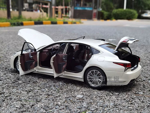 Autoart lexus ls - 1/18,