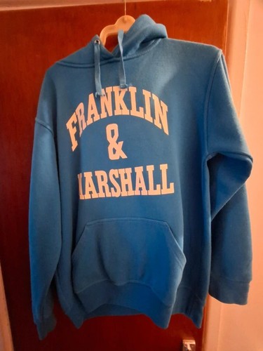 Franklin and marshall - marshall, hoodie