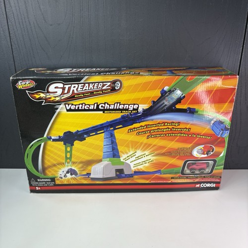 Corgi wheelz streakerz - corgi,
