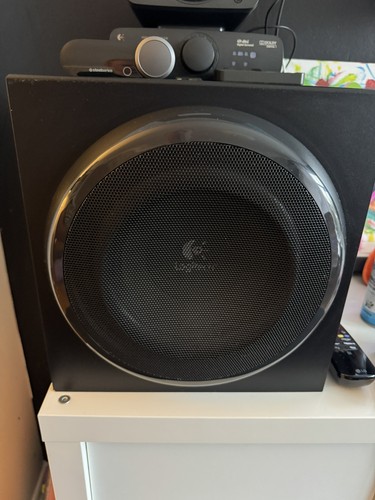 Logitech z906 thx surround - z906,