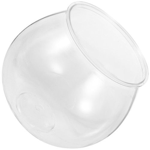 Desktop fish bowl transparent - desktop,