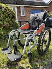 Excell explorer wheelchair - g-explorer,