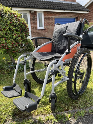 Excell explorer wheelchair - excell, g-explorer