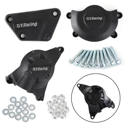 Stator engine cover crankcase - engine,