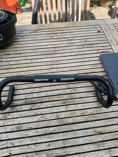 Boardman aluminium drop - aluminium,