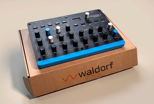 Waldorf protein synthesizer - waldorf,