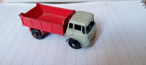 Matchbox lesney bedford 5 - matchbox,