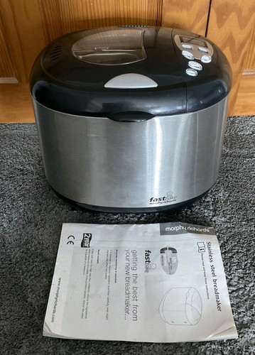Morphy richards fastbake bread - fastbake,
