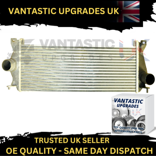 New intercooler td5 - new, 2.5